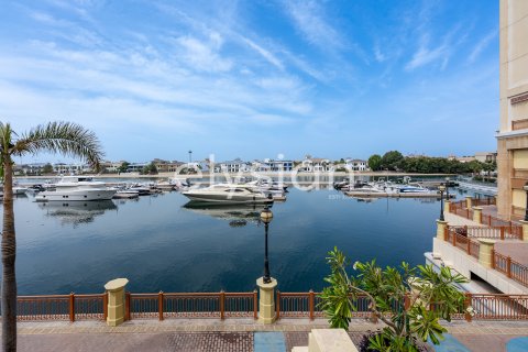 Kamienica w Palm Jumeirah, Dubai, ZEA 3 sypialnie, 380 mkw. nr 600253