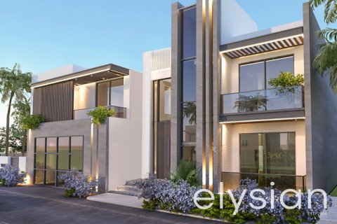 Villa em Mohammed Bin Rashid City, Dubai, EAU 5 quartos, 746 m2 № 600254