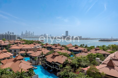 Apartman u Palm Jumeirah, Dubai, UAE 108 m2, 1 spavaća soba Br. 600270