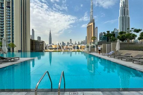 آپارتمان در Downtown Dubai (Downtown Burj Dubai)، Dubai ، امارات متحده عربی 1 خوابه ، 69 متر مربع.  شماره 600258