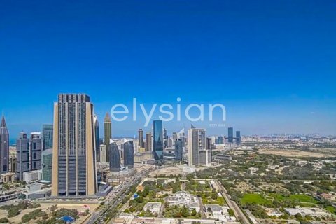 Downtown Dubai (Downtown Burj Dubai), Dubai, संयुक्त अरब अमीरात में अपार्टमेंट, 1 बेडरूम, 69 वर्ग मीटर, संख्या 600258 - फ़ोटो 2