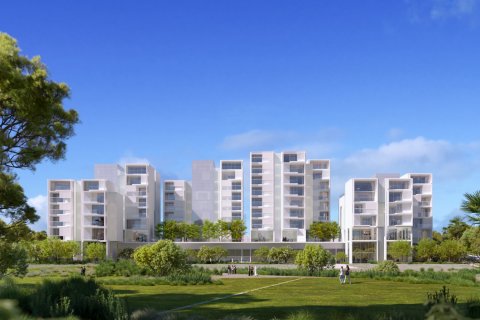 Appartement in Dubai, VAE 1 slaapkamer, 87 vr.m. nr 632189