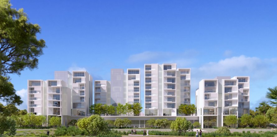 Apartament në Dubai, Emiratet e Bashkuara Arabe 1 dhomë gjumi, 87 m2. № 632189
