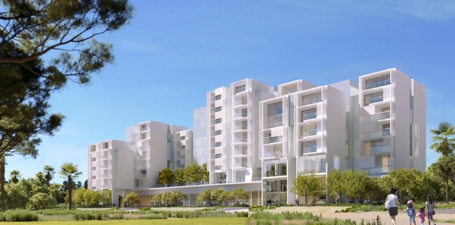 Apartmán v Dubai, SAE 2 spálne, 186 m2 č. 632188