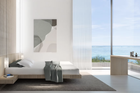 Huoneisto Dubai, Arabiemiraatit 2 makuuhuonetta, 217 m2 № 632191 - kuva 11