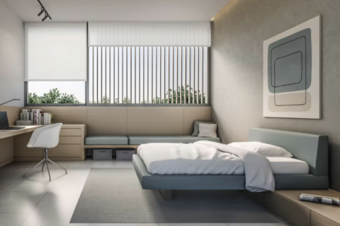 Huoneisto Dubai, Arabiemiraatit 2 makuuhuonetta, 217 m2 № 632191 - kuva 10