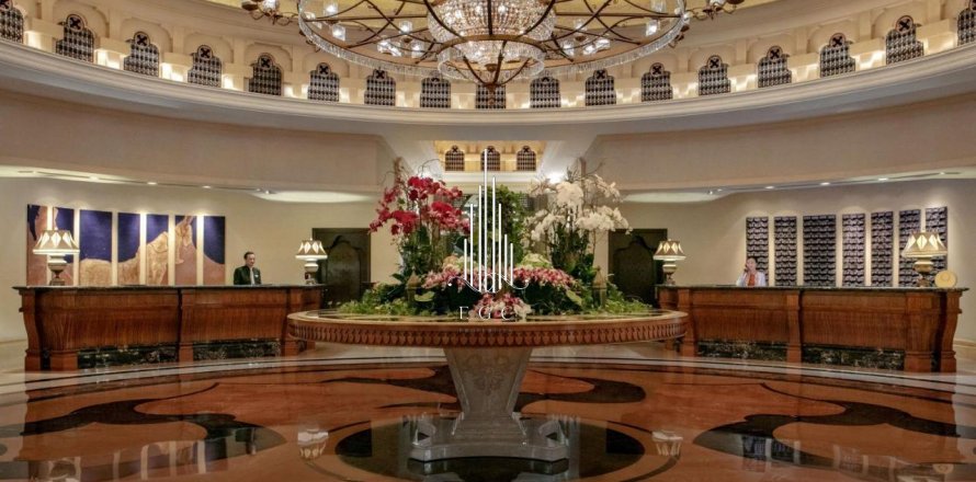 Korter asukohaga Al Maqtaa, Abu Dhabi, AÜE: 4 magamistoaga, 157.9 m² Nr 577766