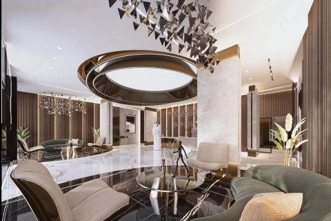 Huoneisto Dubai, Arabiemiraatit 1 makuuhuone, 71 m2 № 598555 - kuva 8