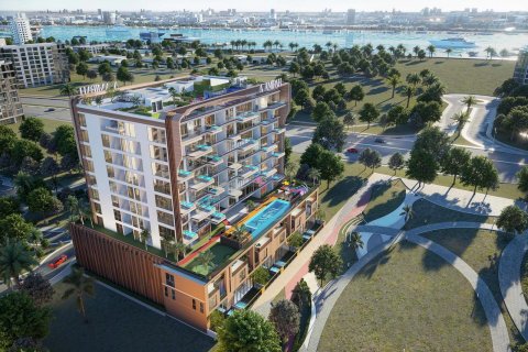 Apartment in Dubai, UAE 1 bedroom, 71 sq.m. № 598555