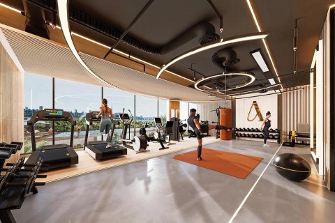 Lakás itt: Dubai, EAE, 2 hálószoba, 116 m², azonosító: 598554 - fénykép 13