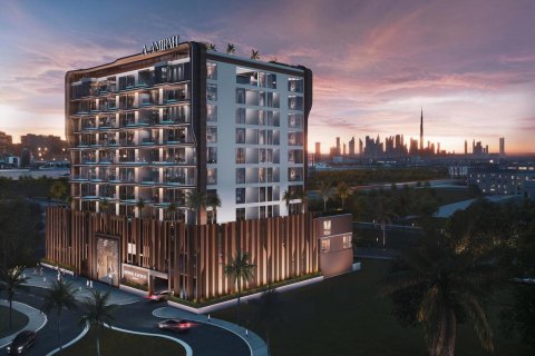 Apartamento em Dubai, EAU 2 quartos, 116 m2 № 598554