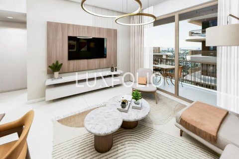 Dubai Land、Dubai、UAEにあるマンション 1ベッドルーム、75 m2 No627987