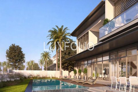 Willa w Dubai Hills Estate, Dubai, ZEA 6 sypialnie, 1470 mkw. nr 627983