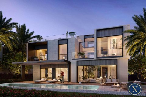Willa w Dubai Hills Estate, Dubai, ZEA 5 sypialnie, 961 mkw. nr 627982