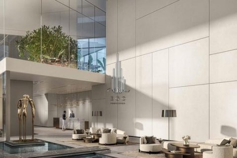 Byt na Saadiyat Island, Abu Dhabi, SAE 3 ložnice, 152.3 m² Č.: 550736 - fotografie 9