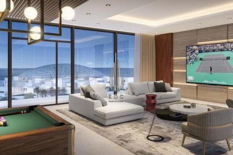 Byt na Saadiyat Island, Abu Dhabi, SAE 3 ložnice, 152.3 m² Č.: 550736 - fotografie 3