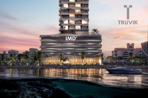 Leilighet til salgs i Maritime City, Dubai, Emiratene 1 soverom, 60.4 kvm Nr. 548585 - Foto 19