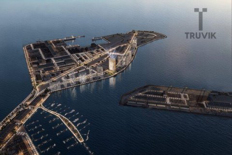 Leilighet til salgs i Maritime City, Dubai, Emiratene 1 soverom, 60.4 kvm Nr. 548585 - Foto 12