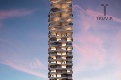 Leilighet til salgs i Maritime City, Dubai, Emiratene 1 soverom, 60.4 kvm Nr. 548585 - Foto 18