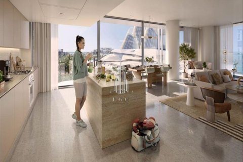 آپارتمان برای فروش در  Saadiyat Island، Abu Dhabi، امارات متحده عربی  1 خوابه ، 67.9 متر مربع ، شماره 533160 - تصویر 6