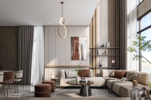 Kattohuoneisto The District Al Reem Island, Abu Dhabi, Arabiemiraatit 4 makuuhuonetta, 200.67 m2 № 579970 - kuva 2