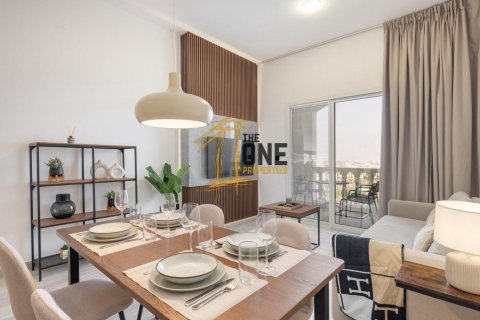 Apartmán v Al Hamra Village, Ras Al Khaimah, SAE 1 spálňa, 60.4 m2 č. 579871