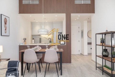 Apartman u Al Hamra Village, Ras Al Khaimah, UAE 1 spavaća soba, 60.4 m2 Br. 579871 - fotografija 3