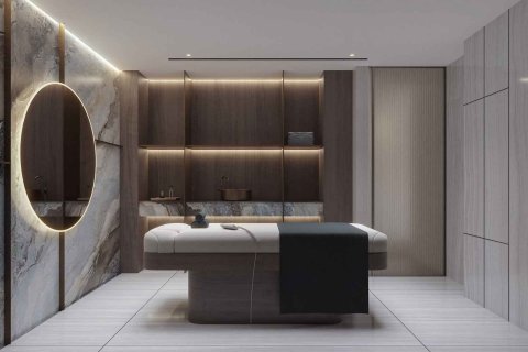 Apartman u One Beverly u gradu Arjan, Dubai, UAE 2 spavaće sobe, 101.23 m2 Br. 547022