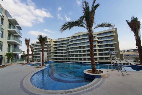 Udviklingsprojekt LIWA CANAL VIEW i Al Raha Beach, Abu Dhabi, UAE № 168811