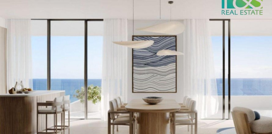 Apartamento en Al Marjan Island, Ras Al Khaimah, EAU 3 dormitorios, 237 m² № 568511