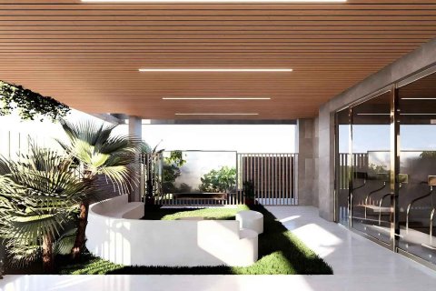 Apartmen di Amazonia di Al Jaddaf, Dubai, UAE 2 bilik tidur, 66.0 meter persegi № 576137 - foto 4