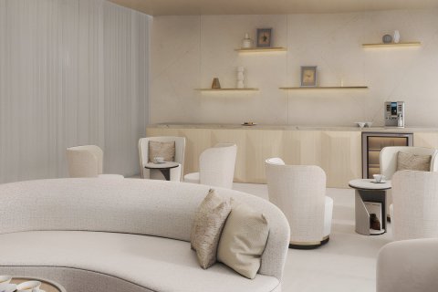 Huoneisto Amazonia Al Jaddaf, Dubai, Arabiemiraatit 2 makuuhuonetta, 104 m2 № 576138