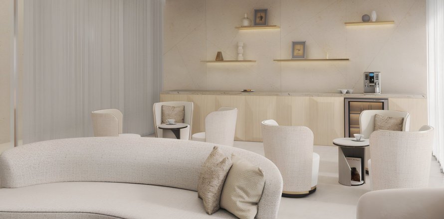 Apartmán v Amazonia v Al Jaddaf, Dubai, SAE 1 spálňa, 52 m2 č. 576134