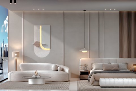 Apartemen di Amazonia di Al Jaddaf, Dubai, UEA 1 kamar tidur, 53.0 m2 nomor 576136 - foto 7