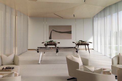 דירה למכירה ב Al Jaddaf, Dubai, איחוד האמירויות 2 חדרי שינה, 105.93 מ"ר, מספר 576139 - תמונה 7