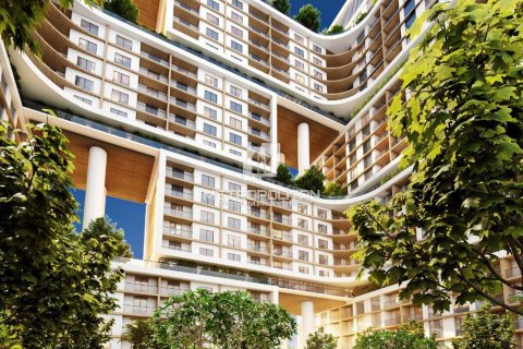 Lägenhet till försäljning i Ras Al Khor, Dubai, UAE 1 sovrum, 63 kvm Nr. 592858 - fotografi 2