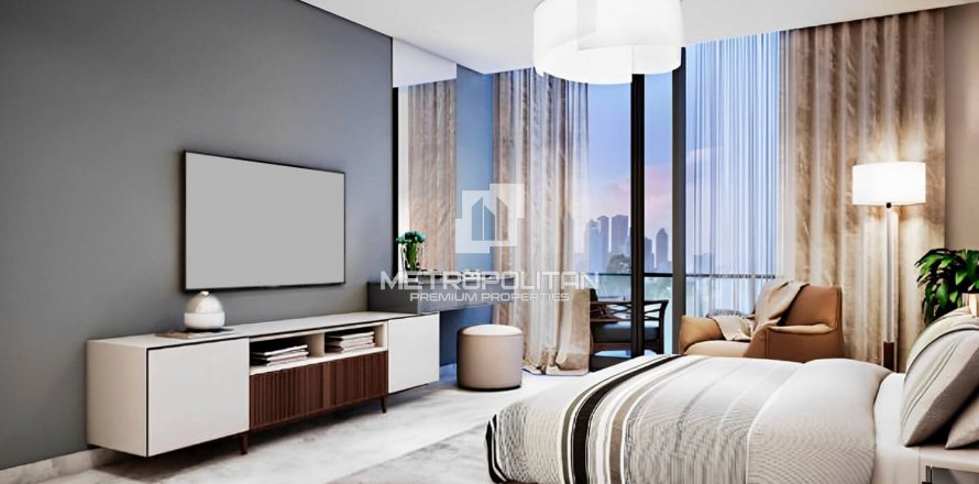 Lägenhet i Ras Al Khor, Dubai, UAE 1 sovrum, 63 kvm Nr. 592858