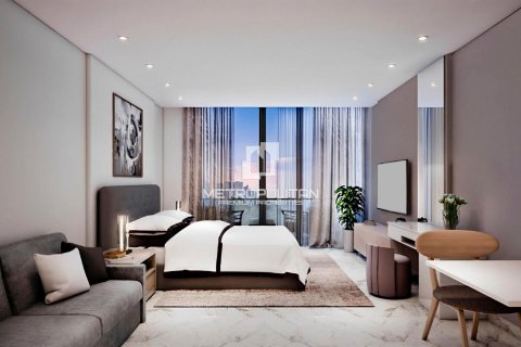 Lägenhet till försäljning i Ras Al Khor, Dubai, UAE 1 sovrum, 63 kvm Nr. 592858 - fotografi 4