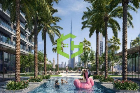 Apartamento en venta en Zabeel, Dubai, EAU 2 dormitorios, 134.2 m2 № 616573 - foto 9