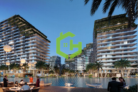 Apartman u AZIZI VENICE u gradu Dubai South (Dubai World Central), UAE 3 spavaće sobe, 133.6 m2 Br. 616680