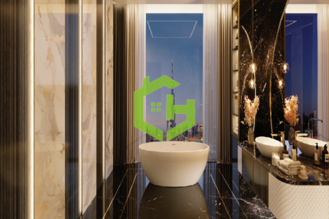 Penthouse lakás itt: Business Bay, Dubai, EAE, 5 hálószoba, 802.9 m², azonosító: 616575 - fénykép 13