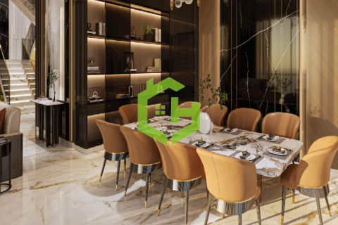 Penthouse lakás itt: Business Bay, Dubai, EAE, 5 hálószoba, 802.9 m², azonosító: 616575 - fénykép 6