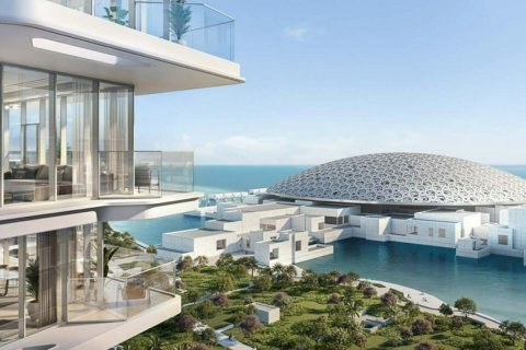 Apartmán na Saadiyat Island, Abu Dhabi, SAE 2 spálne, 140 m2 č. 594050