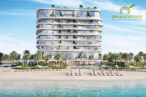 Apartmán v Al Marjan Island, Ras Al Khaimah, SAE 1 spálňa, 87 m2 č. 588663