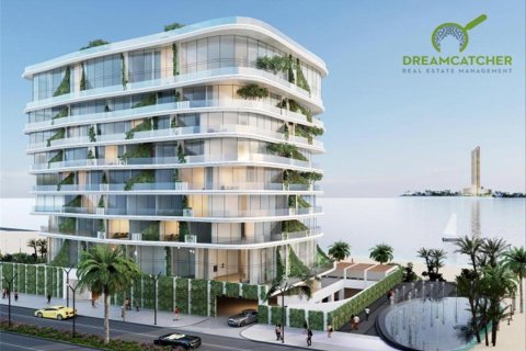 Müüa korter asukohaga Al Marjan Island, Ras Al Khaimah, AÜE: 1 magamistoaga, 87 m² Nr 588663 - pilt 13