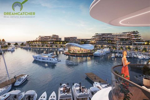 Apartman u gradu Umm Al Quwain Marina, UAE 3 spavaće sobe, 199.6 m2 Br. 588660