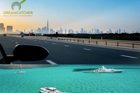 Apartment til salg i Umm Al Quwain Marina, Umm Al Quwain, UAE 3 soveværelser, 199.6 kvm № 588660 - foto 13
