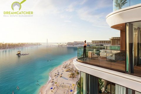 Apartment til salg i Umm Al Quwain Marina, Umm Al Quwain, UAE 3 soveværelser, 199.6 kvm № 588660 - foto 5