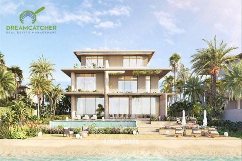 Vila v Sharjah Waterfront City, SAE 5 ložnice, 612.8 m² Č.: 588661 - fotografie 2