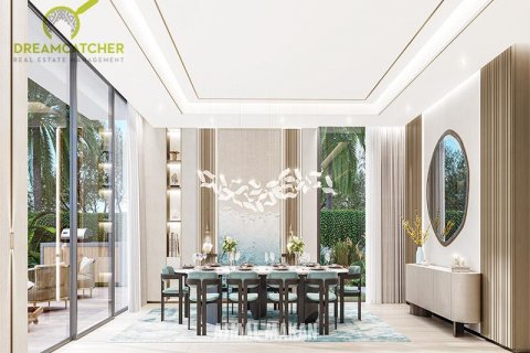 Vila v Sharjah Waterfront City, SAE 5 ložnice, 612.8 m² Č.: 588661 - fotografie 6
